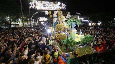 Photo of Previsión del tiempo para el día de la Cabalgata de los Reyes Magos 2022 en la provincia de Sevilla