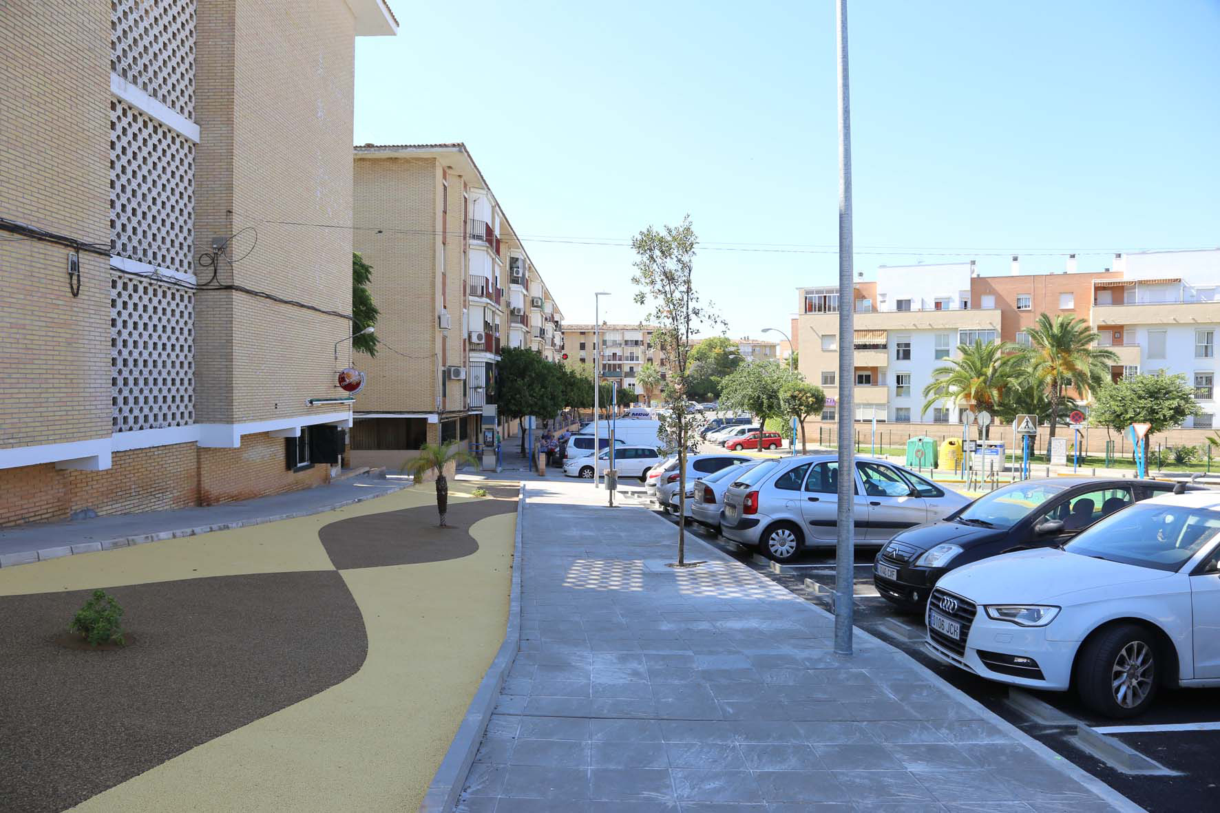 Mairena del Aljarafe saca a concurso público las obras de la fase II de Mairena del Aljarafe saca a concurso público las obras de la fase II de