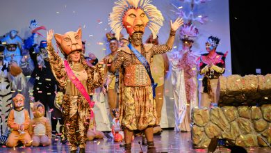 Photo of El Carnaval de Gines 2020  arranca con una espectacular proclamación de los Ninfos y un Pregón Inaugural lleno de fantasía