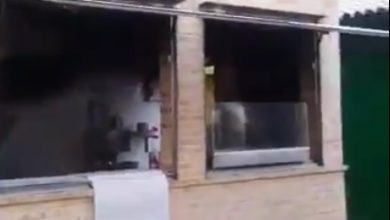 Photo of Un fallo eléctrico provoca un incendio en una churrería de Coria del Río