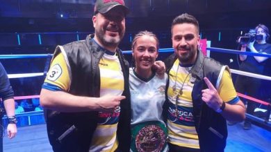 Photo of Lara Fernández se proclama Campeona del Mundo de la WBC Muay Thai