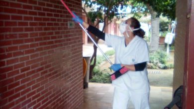 Photo of Castilleja de la Cuesta desarrolla un plan específico de limpieza y desinfección en los colegios