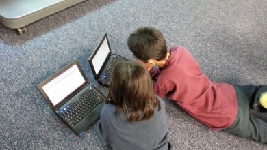 Photo of Gines ayuda con ordenadores y conexión a Internet a los escolares de familias con dificultades económicas