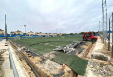 Photo of Comienzan las obras de remodelación del Estadio Nuevo San José de Gines