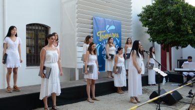Photo of La Escolanía se encarga de la apertura de «Un verano diferente»