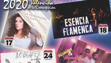 Photo of Valencina organiza cuatro conciertos en julio como alternativa a la velá de verano
