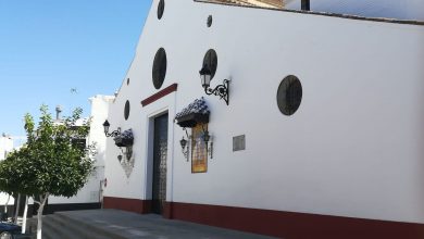 Photo of Concluyen los trabajos de pintura de la Iglesia Santa María de las Nieves de Olivares