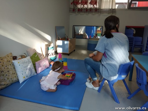 Photo of Las Escuelas Infantiles Municipales de Olivares inician el curso dentro de la normalidad