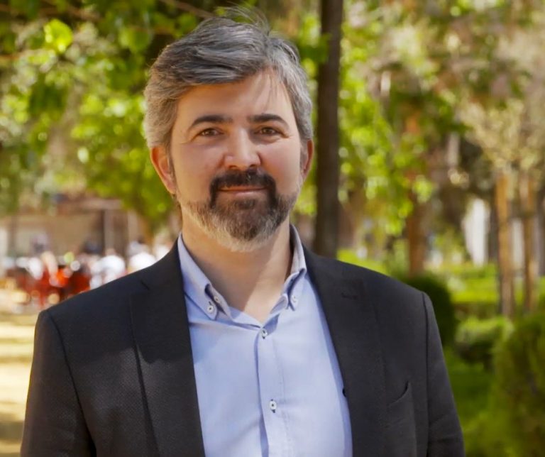 Modesto González "Ábalos desprecia a muchos Andaluces cuando evita a