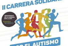 Photo of La II Carrera Solidaria por el Autismo vuelve tras ser suspendida el pasado año
