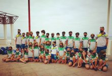 Photo of La cantera del Club Natación Mairena protagonistas en Cádiz