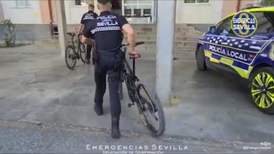 Photo of Un Policía Local de Mairena del Aljarafe frustra el robo de tres bicicletas por valor superior a 12.000 euros