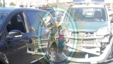 Photo of Un conductor siembra el pánico con un coche robado por las calles de San Juan de Aznalfarache