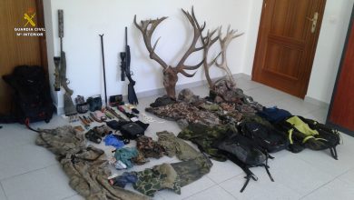 Photo of La Guardia Civil de Sevilla impulsa el establecimiento de dispositivos para erradicar las prácticas de caza furtiva