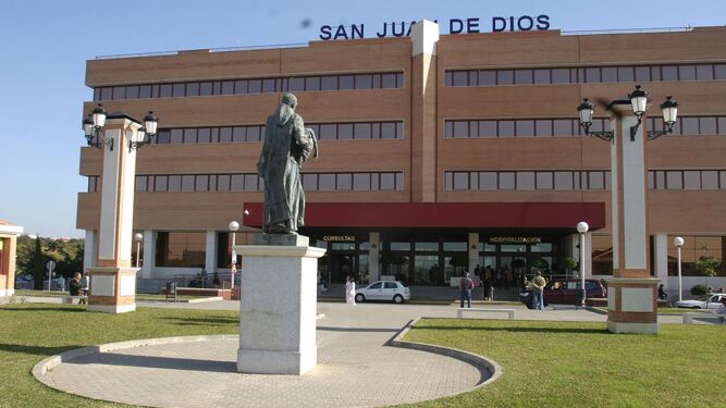 Photo of Ultimátum del SMS a la Junta por el San Juan de Dios