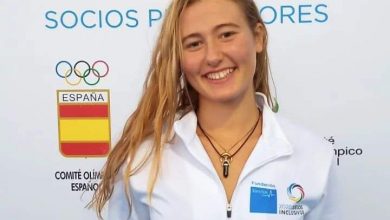Photo of Natalia Jaén, del CNM, participó en los I juegos inclusivos