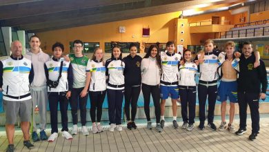 Photo of Club Natación Mairena firma un brillante Campeonato de Andalucía de Larga Distancia