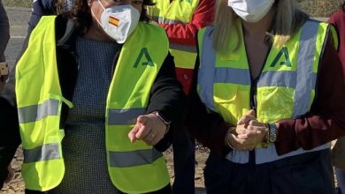 Photo of La Alcaldesa de Huévar valora muy positivamente la gran inversión de la Junta de Andalucía en la Seguridad Vial de los hervenses