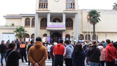 Photo of San Juan clama «que no te corten las alas» en recuerdo de las víctimas de la violencia contra las mujeres