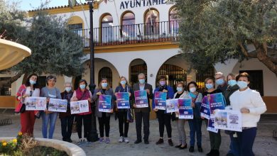 Photo of Bormujos se pinta de violeta en la lucha contra la Violencia de Género