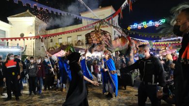 Photo of Gines celebra su Mercado Medieval navideño