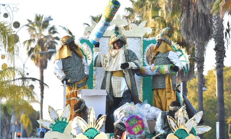 Photo of La Cabalgata de Reyes de Tomares sigue adelante
