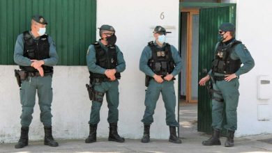 Photo of Seis detenidos en Palomares tras una operación contra el Crimen organizado