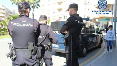 Photo of Detenido un vecino de San Juan por simular un robo