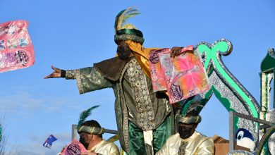 Photo of Los Reyes Magos hacen realidad la noche más mágica de los tomareños