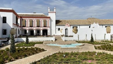 Photo of Gines inaugura el 28 de febrero su nueva Casa Consistorial en la histórica hacienda El Santo Ángel