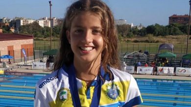 Photo of Paula Blanco nadará con la andaluza en el Campeonato de España de Edad Escolar