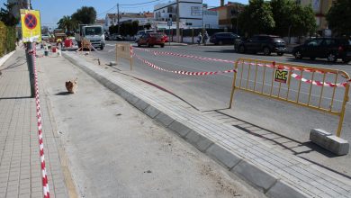 Photo of La construcción de cinco nuevos tramos conectará toda la red de carriles bici de Gines