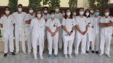 Photo of El Hospital San Juan de Dios del Aljarafe organiza un curso de interpretación de imagen radiológica para fisioterapeutas
