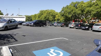 Photo of Mairena suma 19 plazas más de parking para movilidad reducida