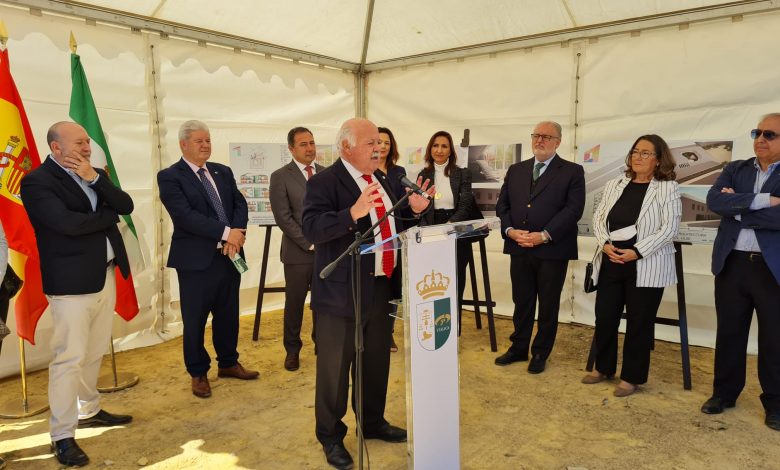 Photo of La Junta destinará más de 2 millones en la construcción del nuevo centro de salud de Santiponce