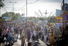 Photo of La Feria de Mairena inicia los días de más afluencia