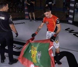 Photo of Gonzalo Luque se proclama Campeón de España en peso mosca de MMA