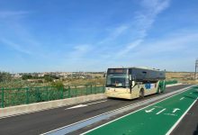 Photo of La Junta extenderá hasta Salteras la plataforma reservada para autobuses entre Sevilla y el Aljarafe