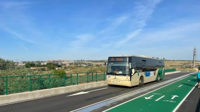 Photo of La Junta extenderá hasta Salteras la plataforma reservada para autobuses entre Sevilla y el Aljarafe