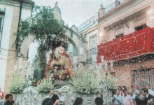 Photo of Casi 20 años después, Nuestra Señora de la Soledad recorrerá el 25 de julio las calles de Castilleja ataviada de Pastora