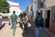 Photo of Desmantelado un punto importante de venta y consumo de heroína en la localidad de Sanlúcar la Mayor
