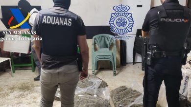 Photo of Duro golpe al narcotráfico en la urbanización “La Hermandad” de Coria del Río