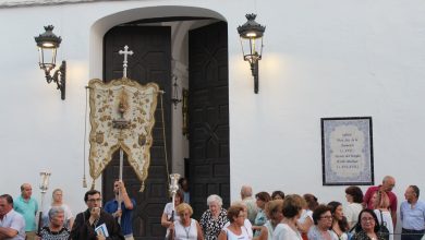 Photo of Triduo en honor Nuestra Señora de Loreto en la Parroquia Nuestra Señora de la Asuncion de Espartinas