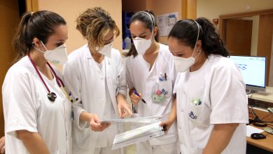 Photo of Internistas del Hospital San Juan de Dios del Aljarafe investigan los indicadores predictivos de empeoramiento en pacientes COVID