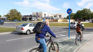 Photo of El Plan de la Bicicleta se marca como objetivo 37 kilómetros de recorridos en Mairena
