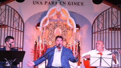 Photo of La Noche Rociera de ‘Una Pará en Gines’ homenajeará el 8 de octubre a José Manuel ‘El Mani’