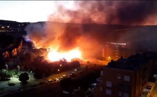 Photo of Localizado el presunto autor de los últimos incendios en el Carambolo en Camas