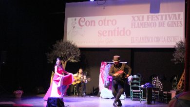 Photo of Gines celebra esta semana su XXI Festival Flamenco, este año en homenaje a Nicolás Garrido