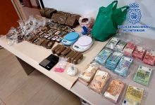 Photo of La Policía Nacional desmantela uno de los puntos de venta de droga más activo de Sevilla