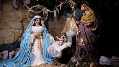 Photo of Las tradicionales ‘Jornaditas’ marcan la llegada de la Navidad a Castilleja de la Cuesta